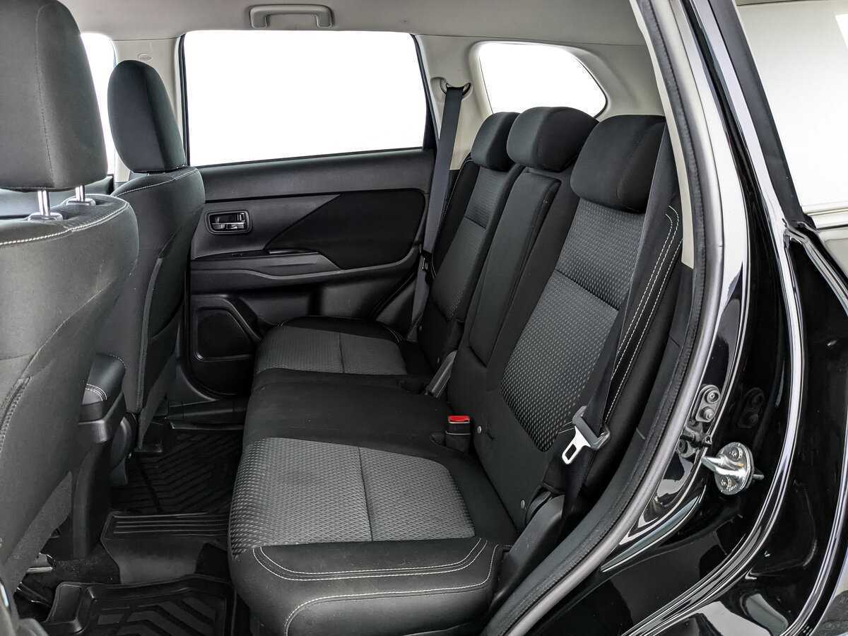 Купить Mitsubishi Outlander, 2019, 94 451 км, фото №14