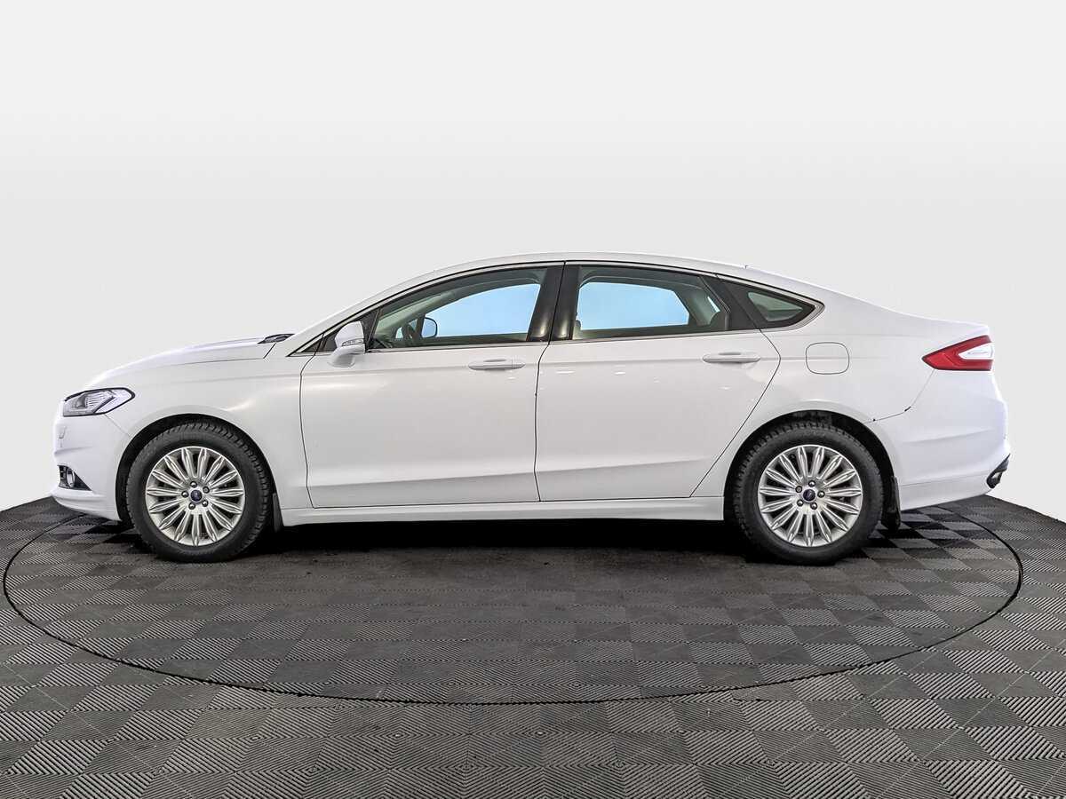 Купить Ford Mondeo, 2016, 91 513 км, фото №8
