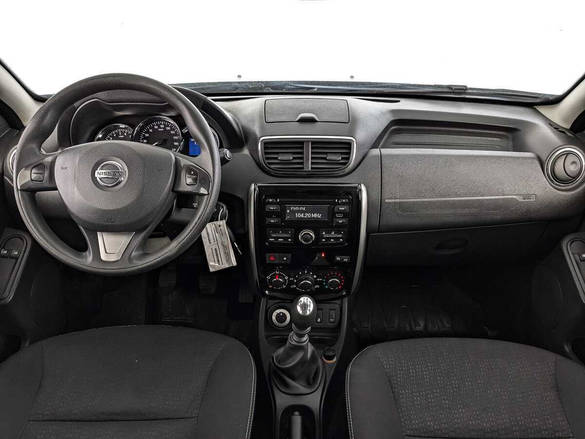 Купить Nissan Terrano, 2018, 112 837 км, фото №10
