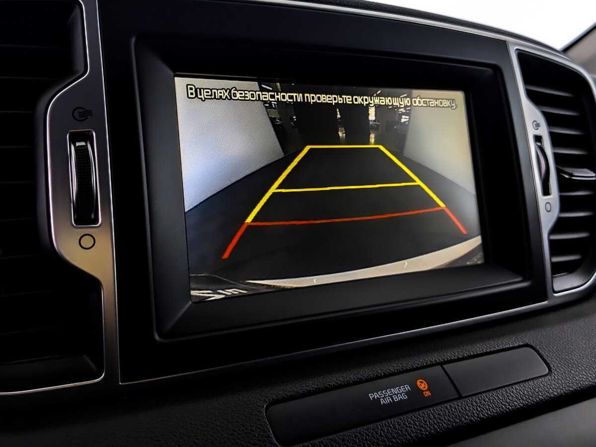 Купить Kia Sportage, 2018, 113 459 км, фото №22