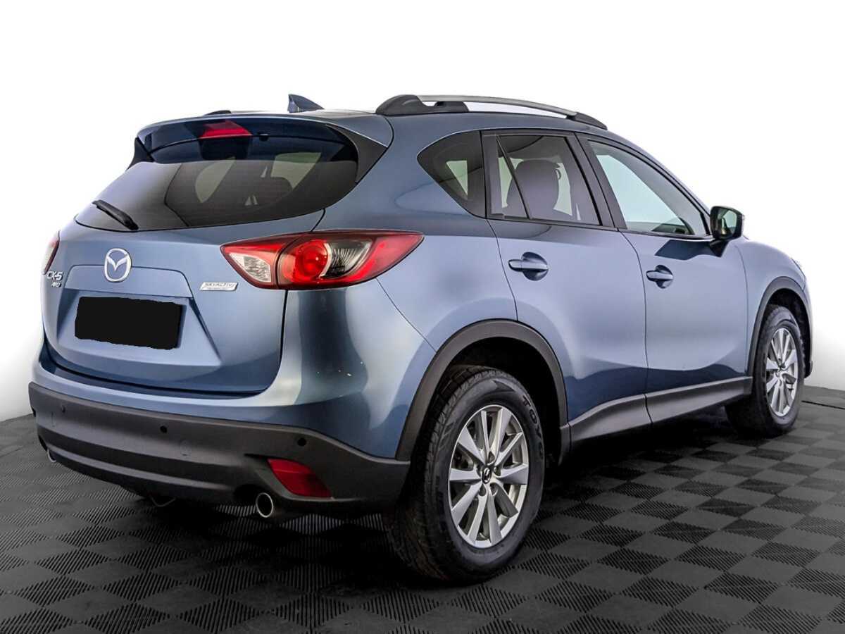 Купить Mazda CX-5, 2017, 152 000 км, фото №5