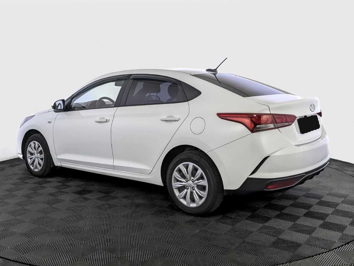 Купить Hyundai Solaris, 2020, 139 289 км, фото №7