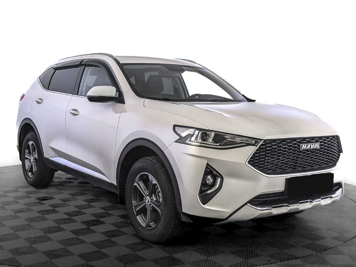 Haval F7
