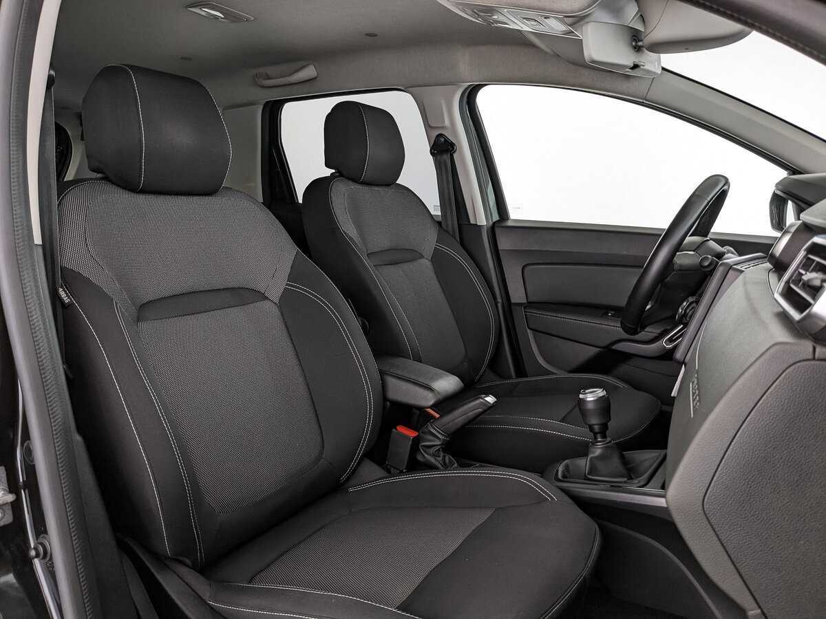 Купить Renault Duster, 2021, 119 182 км, фото №19