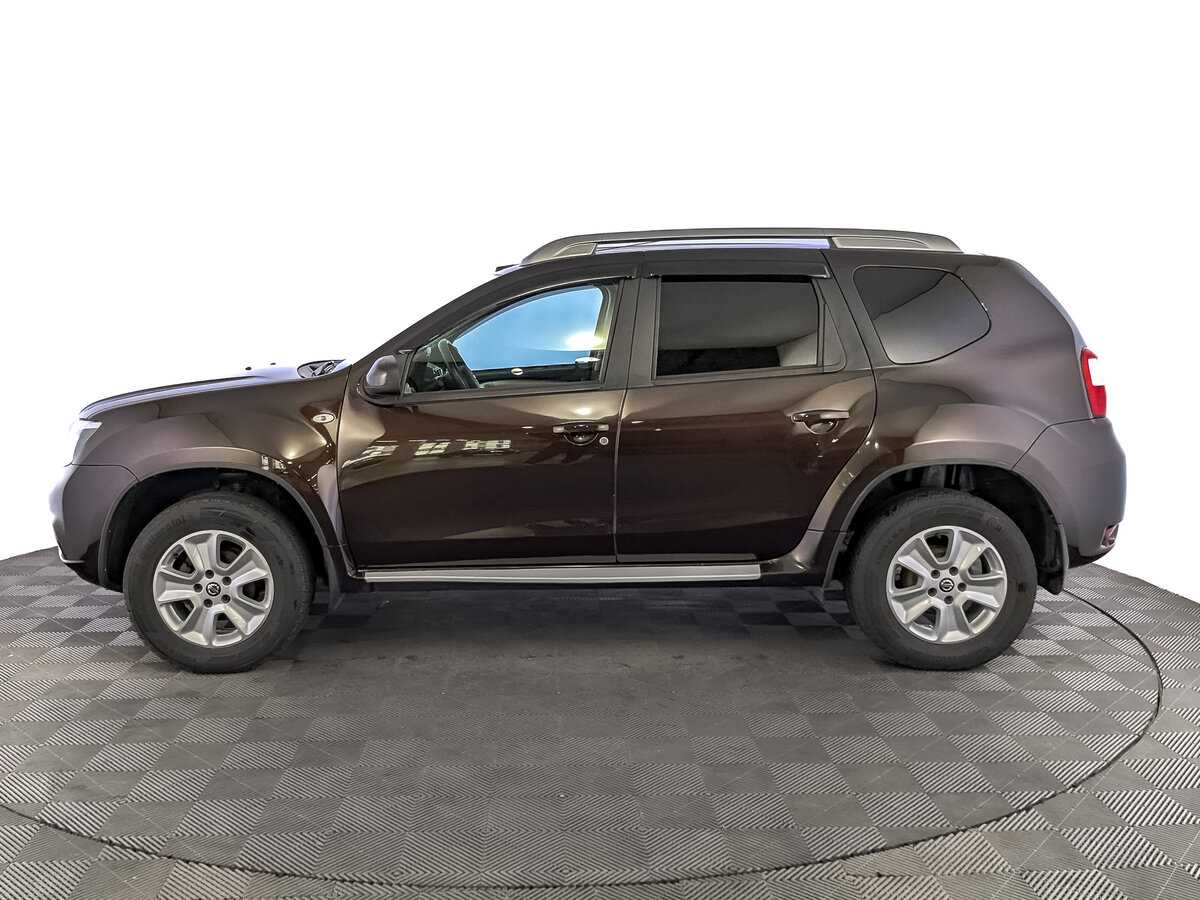 Купить Nissan Terrano, 2020, 100 176 км, фото №8