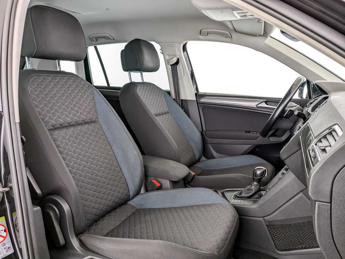 Купить Volkswagen Tiguan, 2019, 110 620 км, фото №19