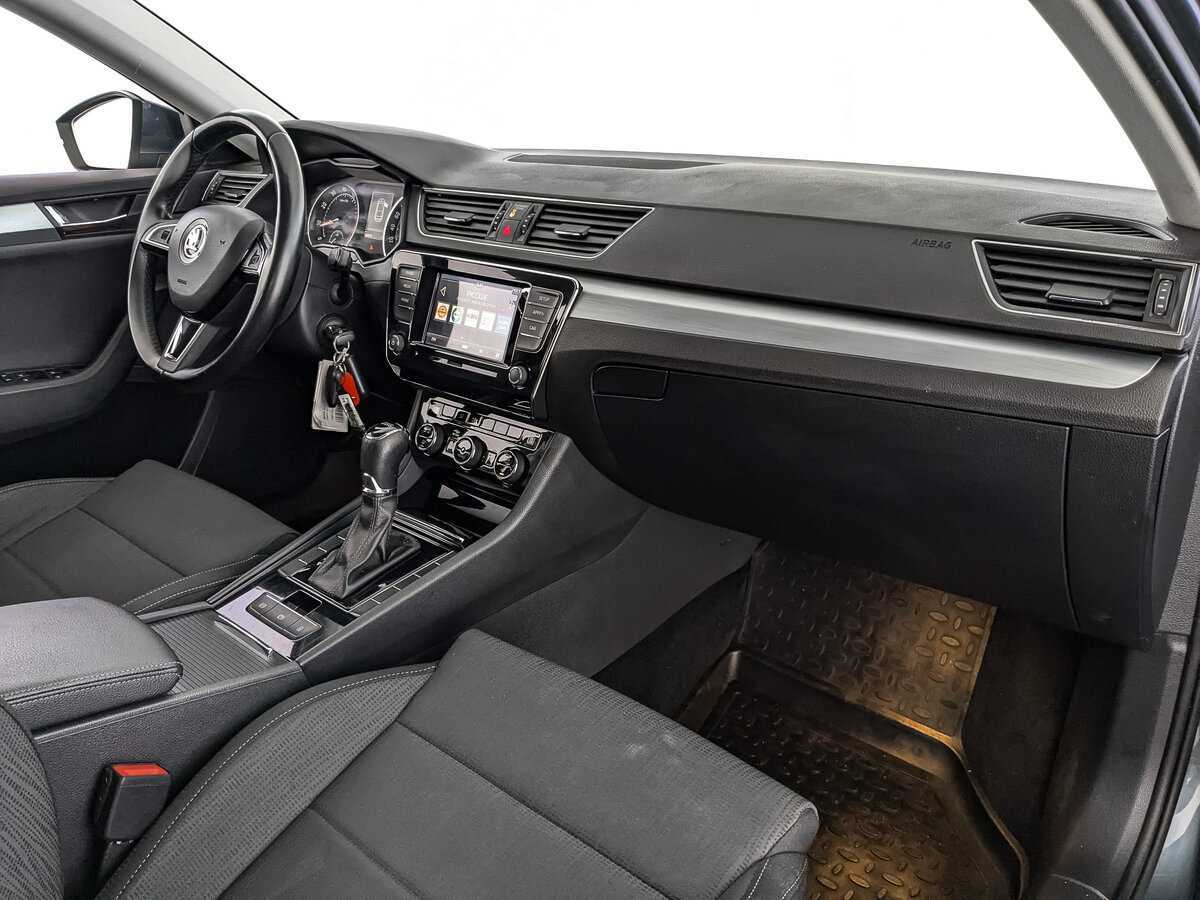 Купить Skoda Superb, 2018, 150 973 км, фото №9