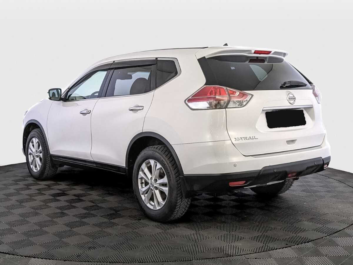 Купить Nissan X-Trail, 2015, 123 062 км, фото №7