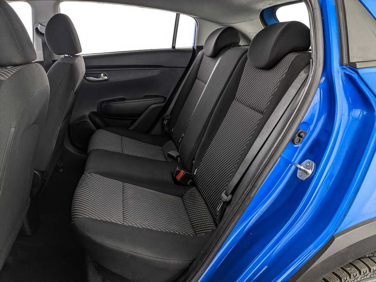 Купить Kia Rio X-Line, 2019, 192 287 км, фото №14