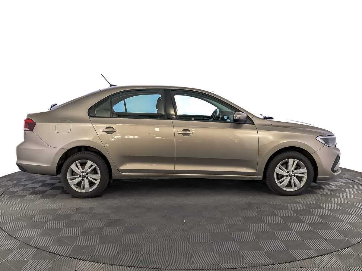 Купить Volkswagen Polo, 2020, 139 864 км, фото №4