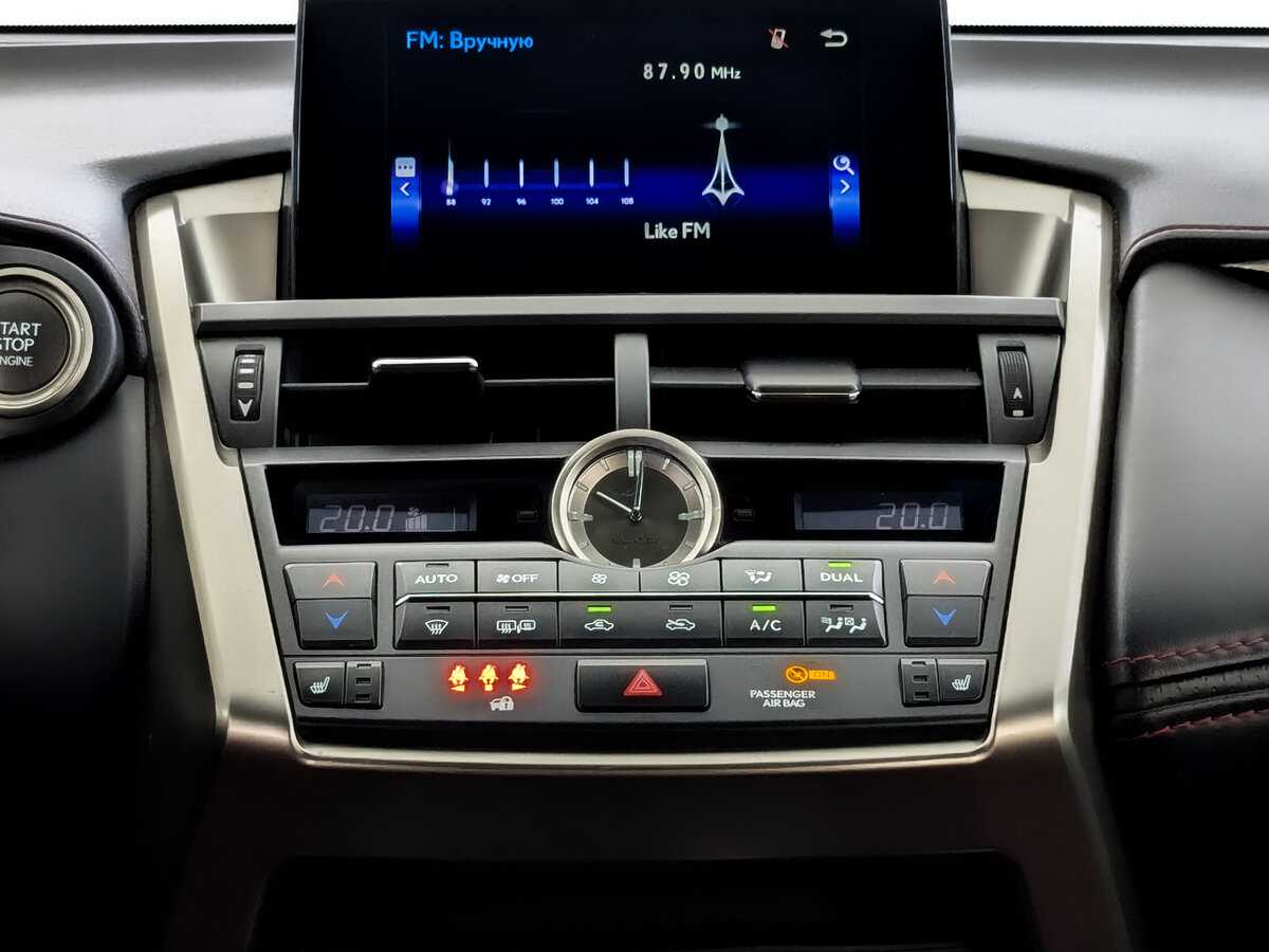 Купить Lexus NX 200t, 2015, 177 844 км, фото №13