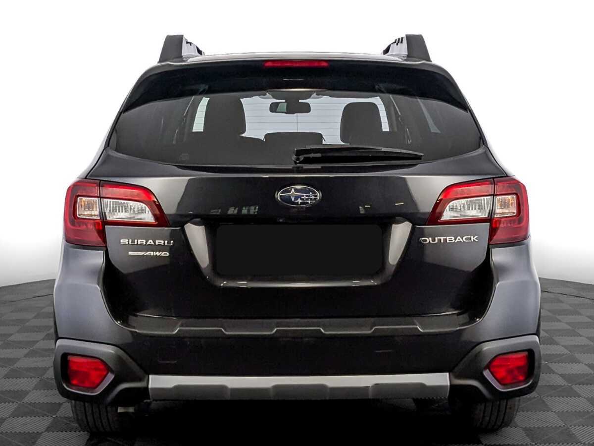 Купить Subaru Outback, 2017, 108 648 км, фото №6