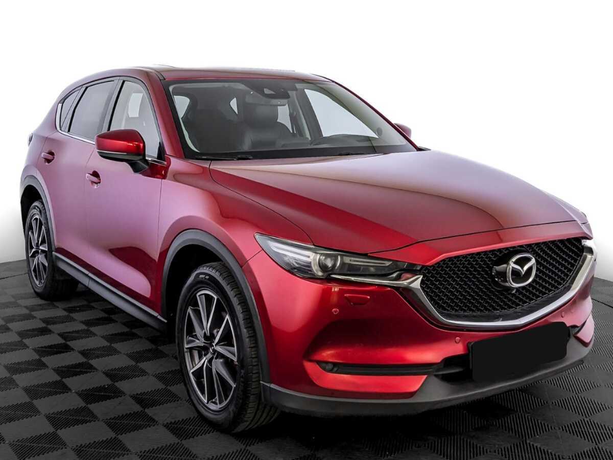 Mazda CX-5