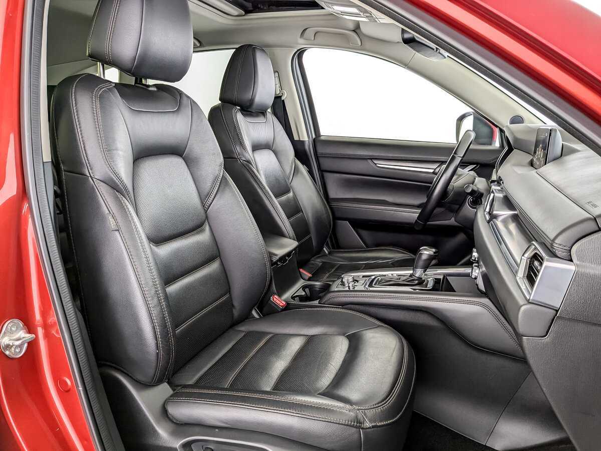 Купить Mazda CX-5, 2019, 246 464 км, фото №20