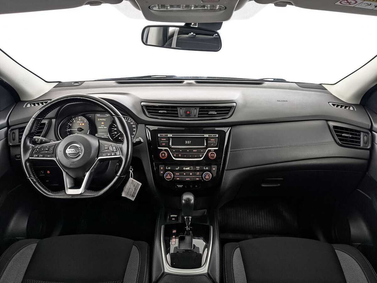 Купить Nissan Qashqai, 2019, 102 310 км, фото №10