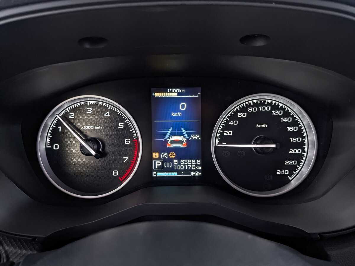 Купить Subaru Forester, 2019, 140 174 км, фото №12