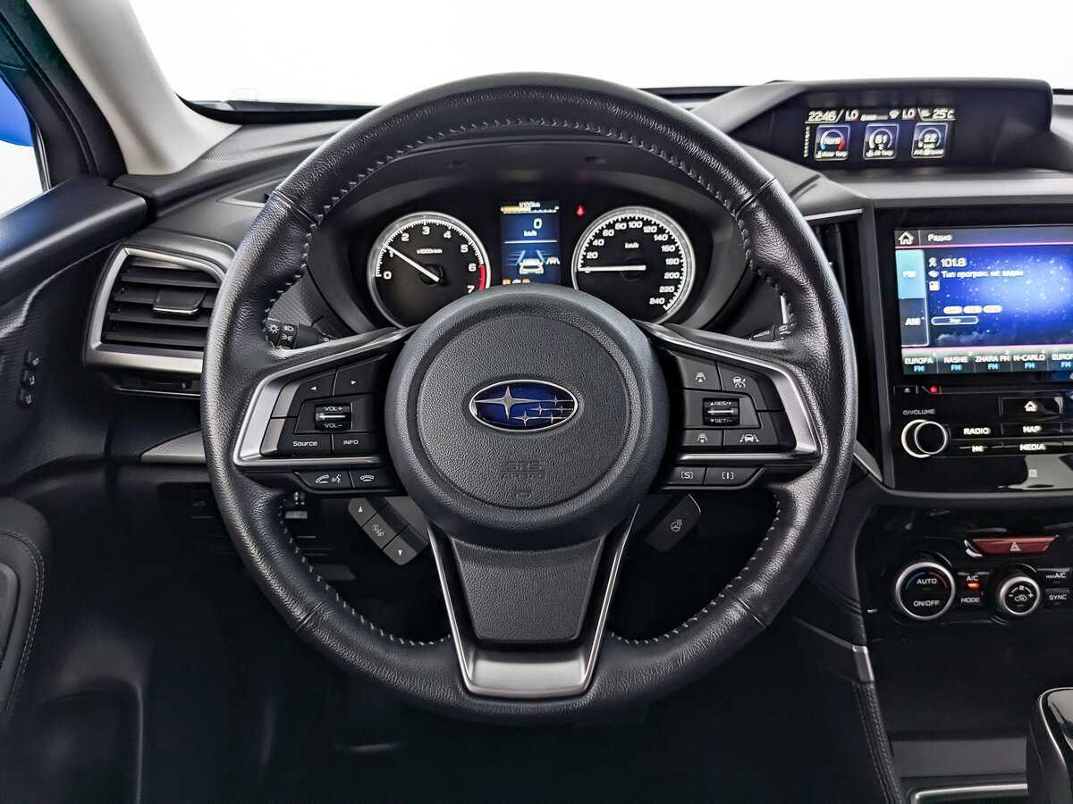 Купить Subaru Forester, 2019, 140 174 км, фото №18