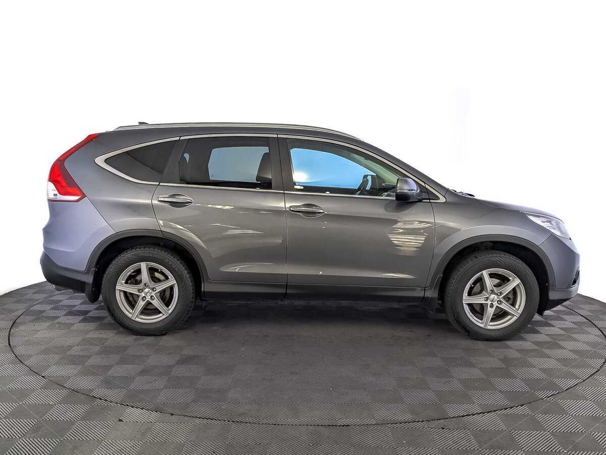 Купить Honda CR-V, 2013, 185 250 км, фото №4