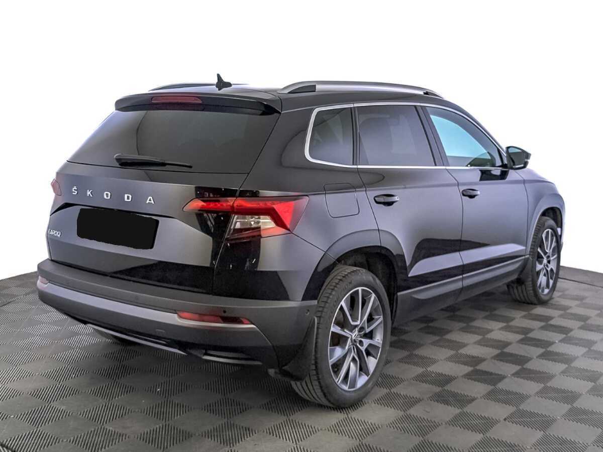 Купить Skoda Karoq DSG6, 2020, 120 033 км, фото №5