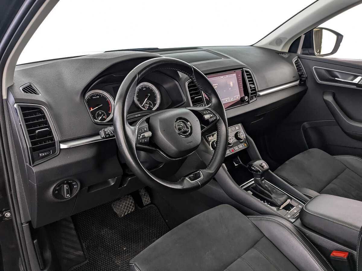 Купить Skoda Karoq DSG6, 2020, 120 033 км, фото №11