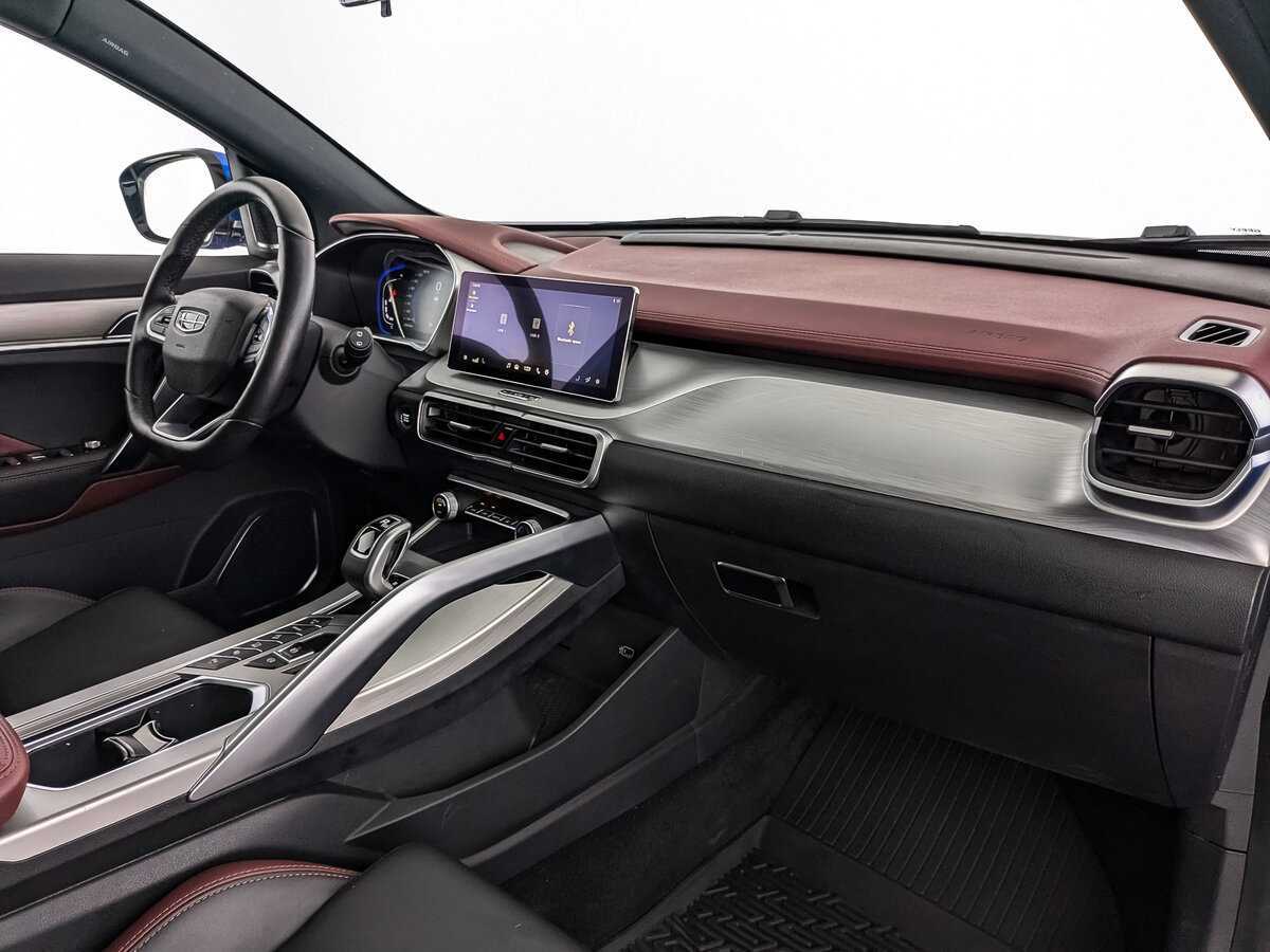 Купить Geely Coolray, 2020, 35 821 км, фото №9