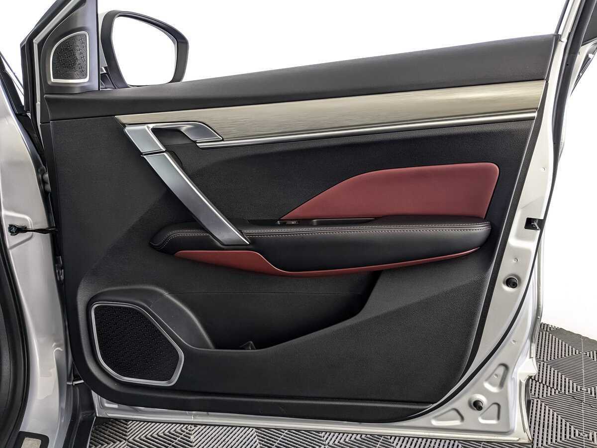 Купить Geely Coolray, 2021, 85 842 км, фото №21