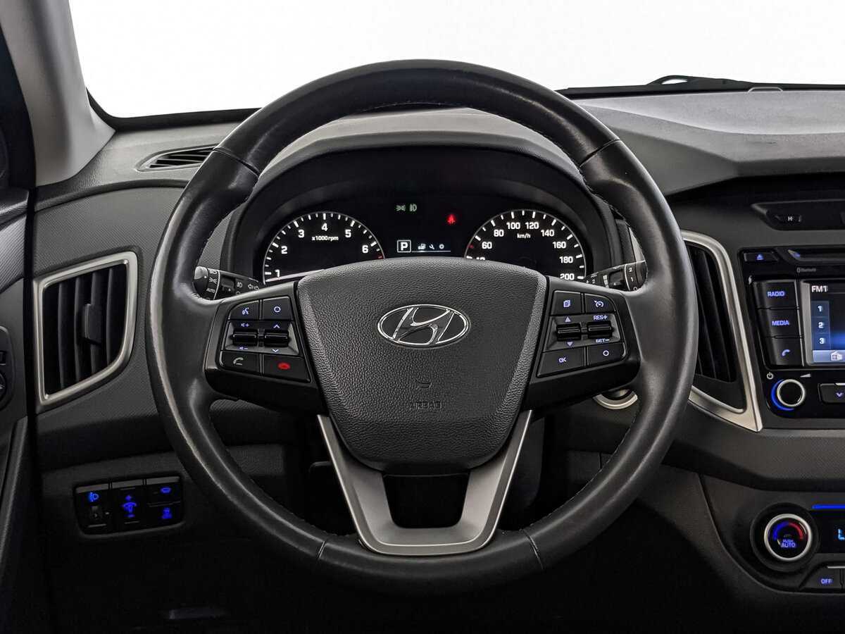 Купить Hyundai Creta, 2018, 75 887 км, фото №18