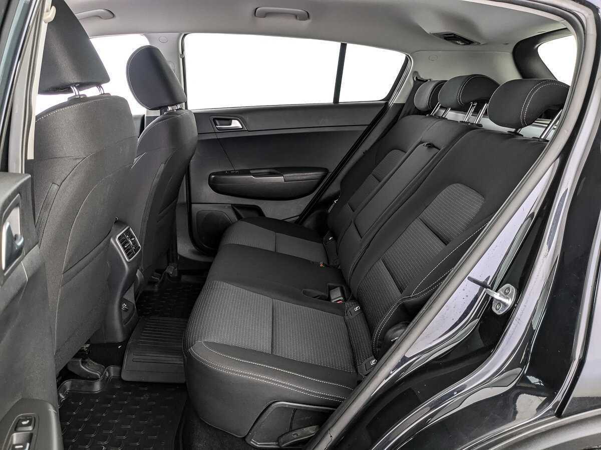 Купить Kia Sportage, 2018, 135 279 км, фото №10
