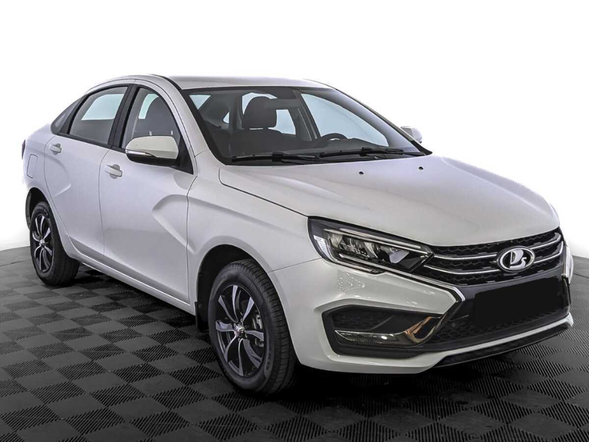 Lada (ВАЗ) Vesta