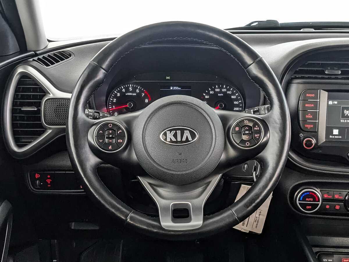 Купить Kia Soul, 2019, 67 488 км, фото №18
