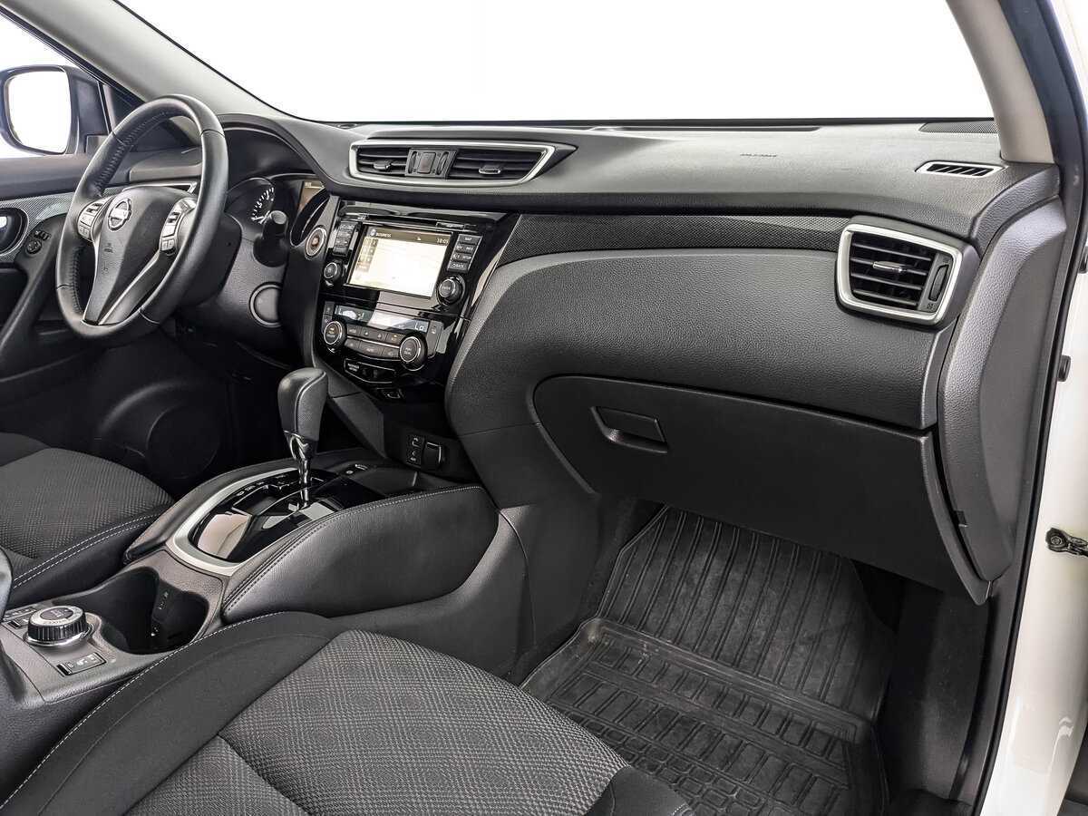 Купить Nissan X-Trail, 2018, 128 061 км, фото №9