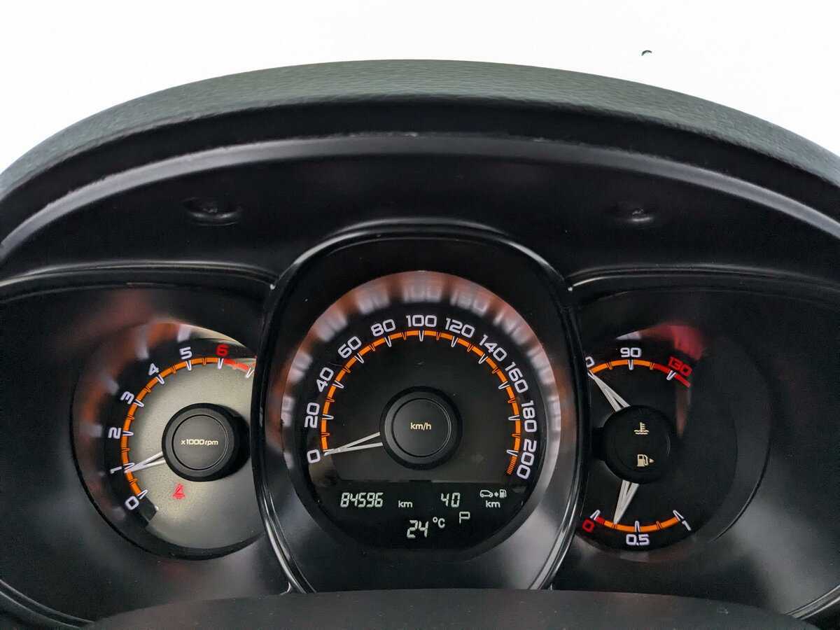 Купить Lada (ВАЗ) Vesta, 2020, 84 591 км, фото №10