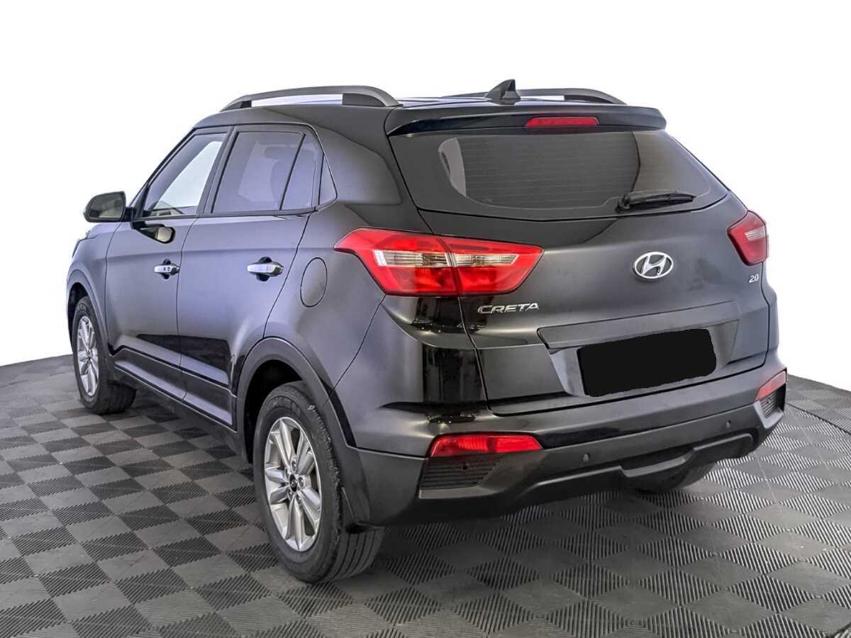 Купить Hyundai Creta, 2019, 108 110 км, фото №7