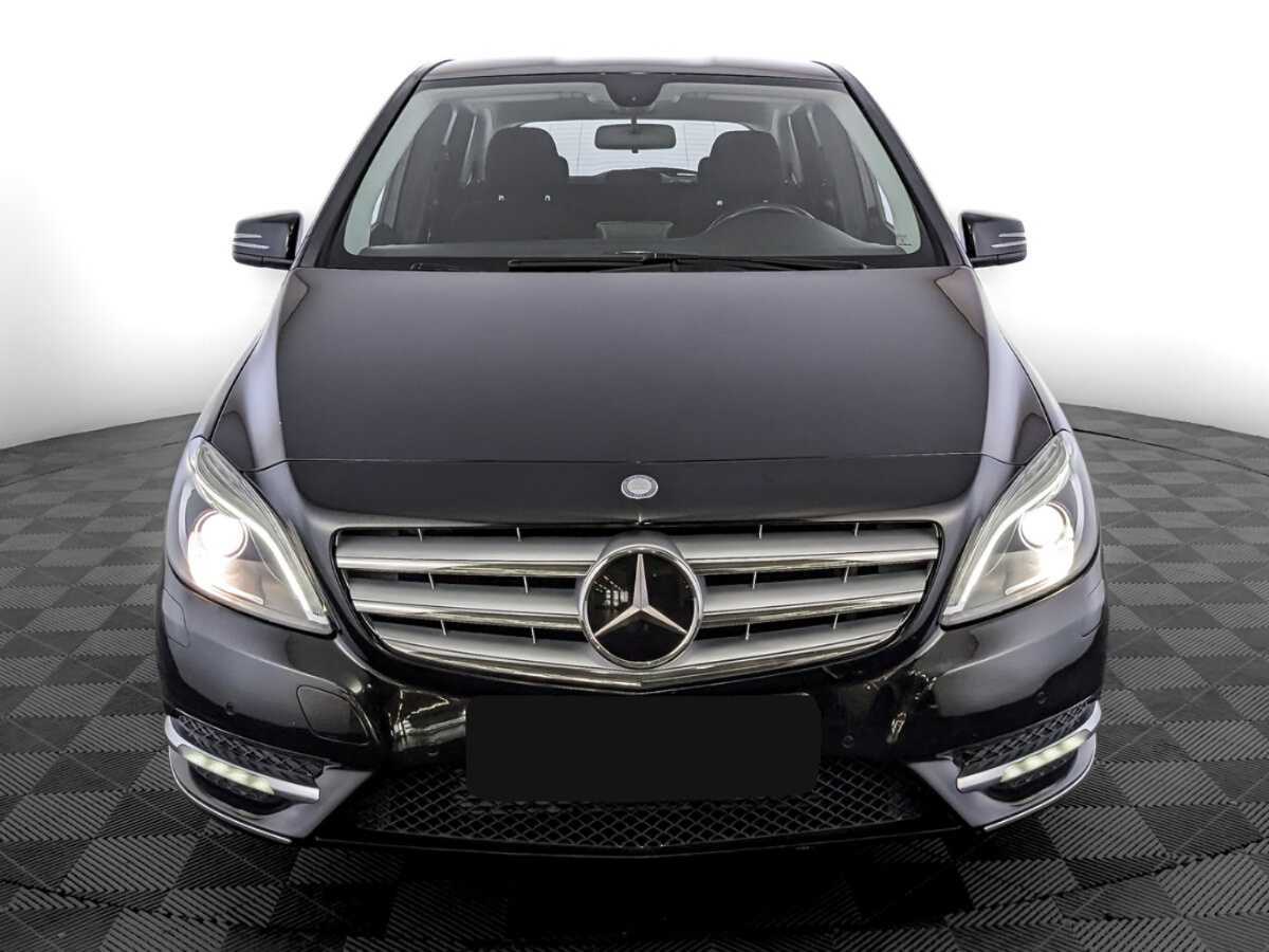 Mercedes-Benz B-Класс