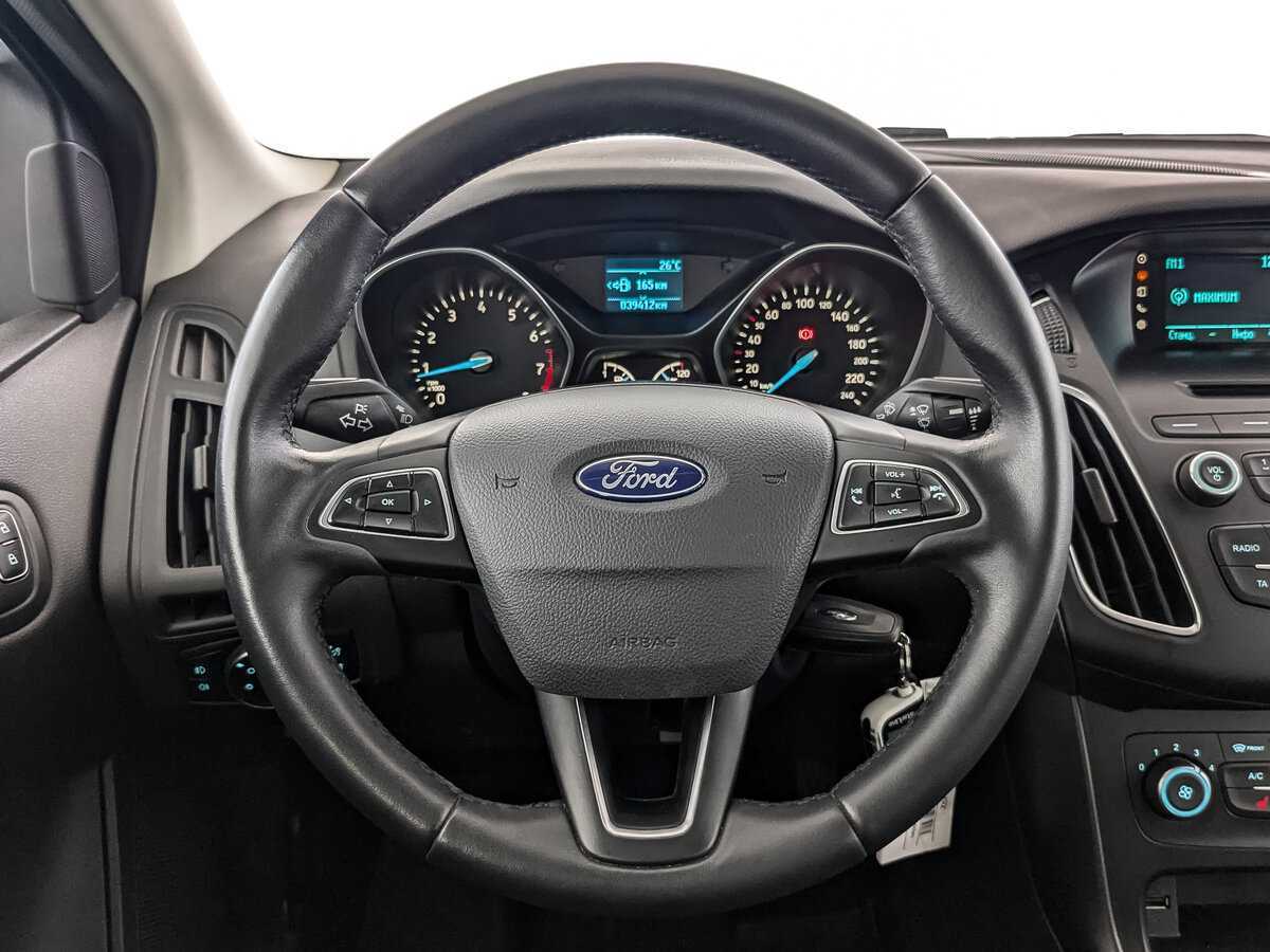 Купить Ford Focus, 2019, 39 410 км, фото №18