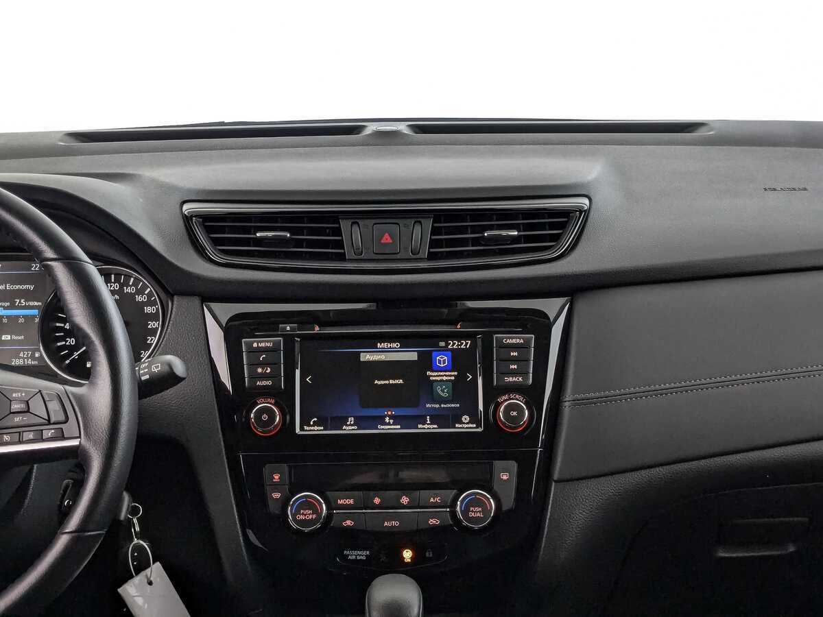 Купить Nissan Qashqai, 2022, 28 813 км, фото №13