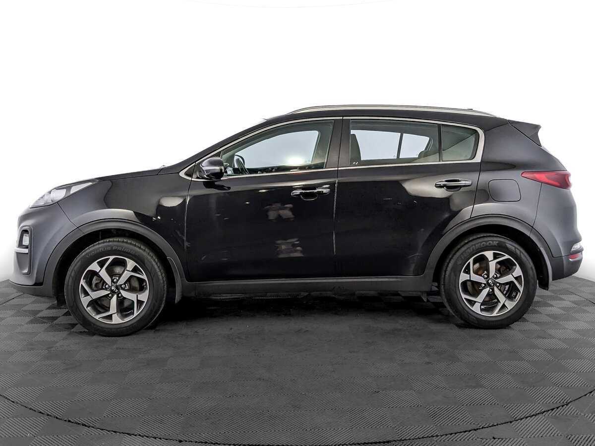 Купить Kia Sportage, 2020, 154 953 км, фото №8