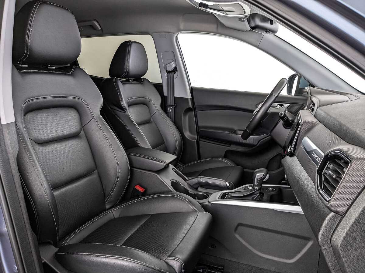 Купить CHERY Tiggo 4, 2020, 40 295 км, фото №19