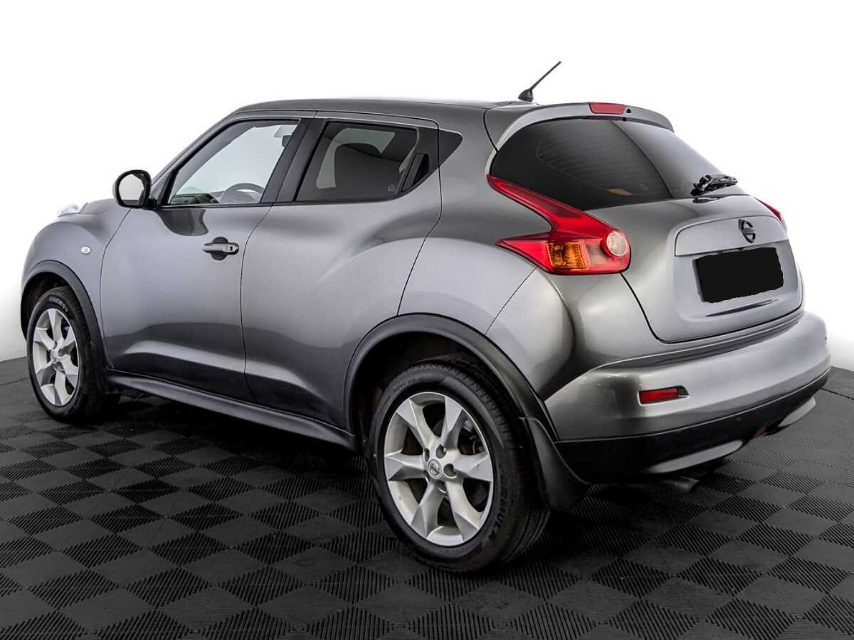 Купить Nissan Juke, 2012, 91 680 км, фото №7