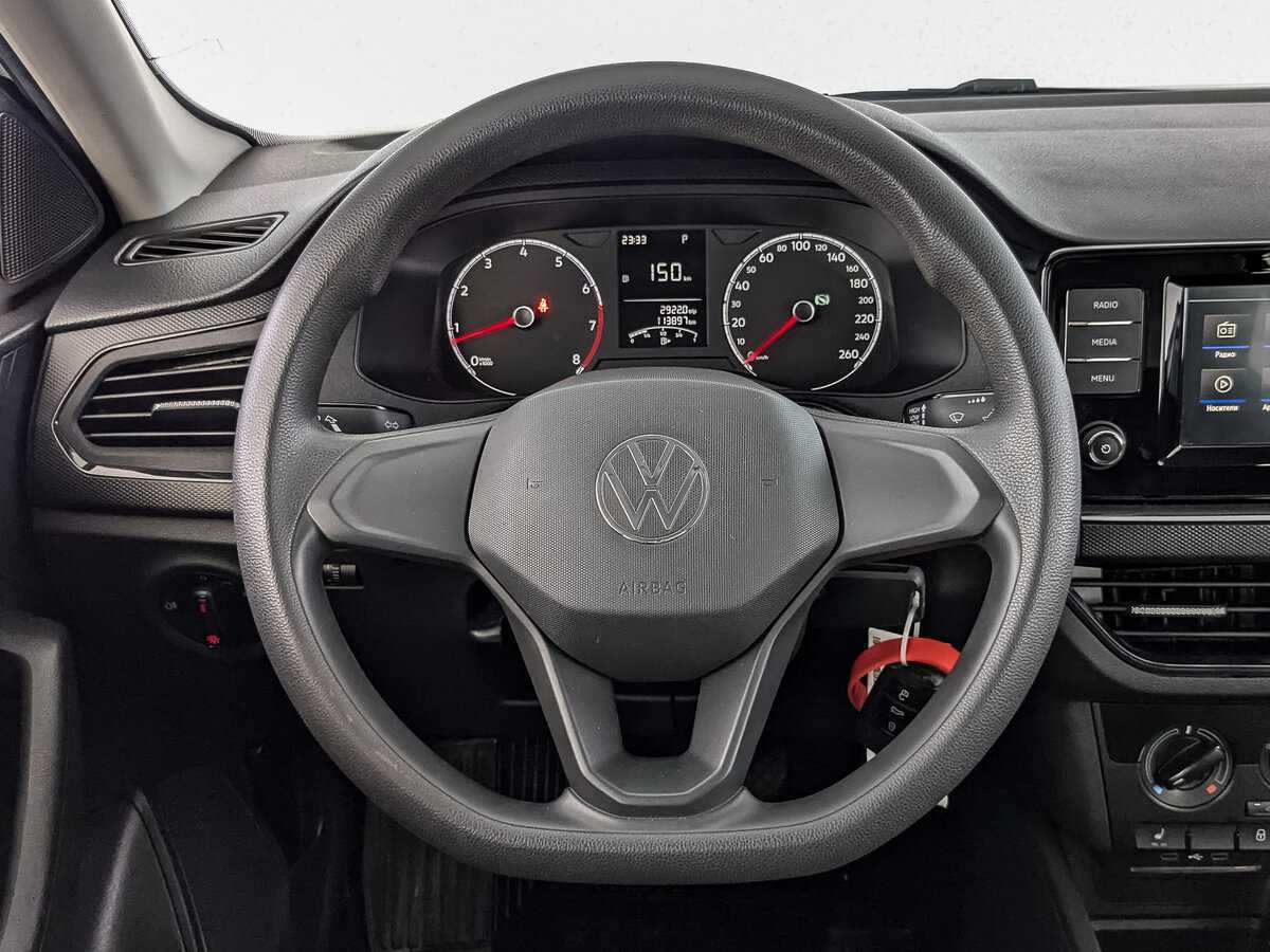 Купить Volkswagen Polo, 2020, 113 000 км, фото №17
