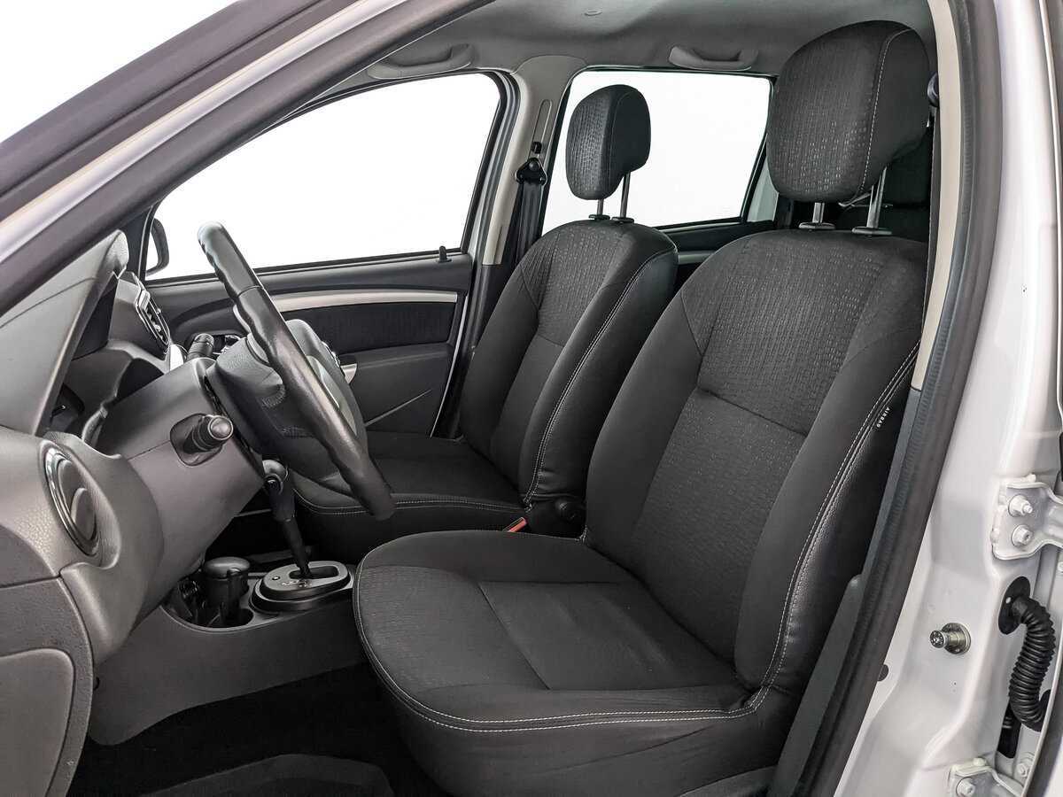 Купить Nissan Terrano, 2015, 128 543 км, фото №16