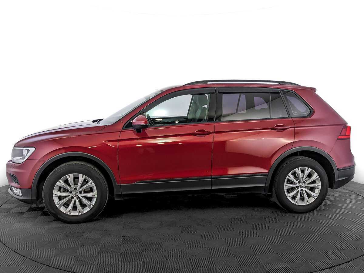 Купить Volkswagen Tiguan, 2017, 76 816 км, фото №8