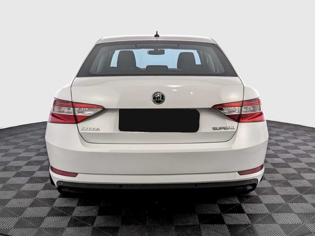 Купить Skoda Superb, 2017, 176 655 км, фото №6