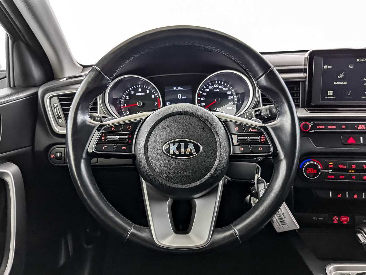 Купить Kia Ceed, 2019, 95 881 км, фото №17