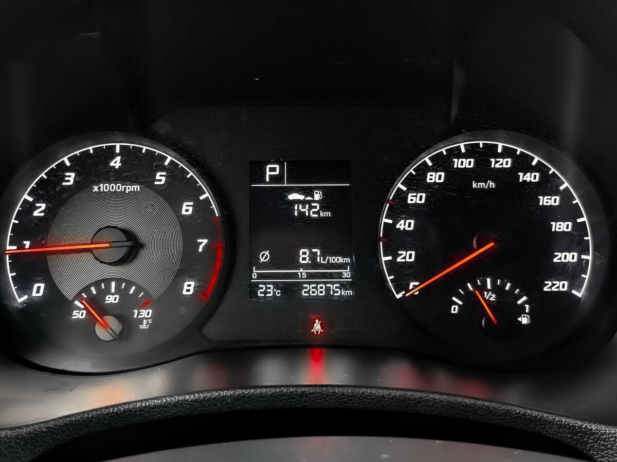 Купить Hyundai Solaris, 2022, 26 873 км, фото №12