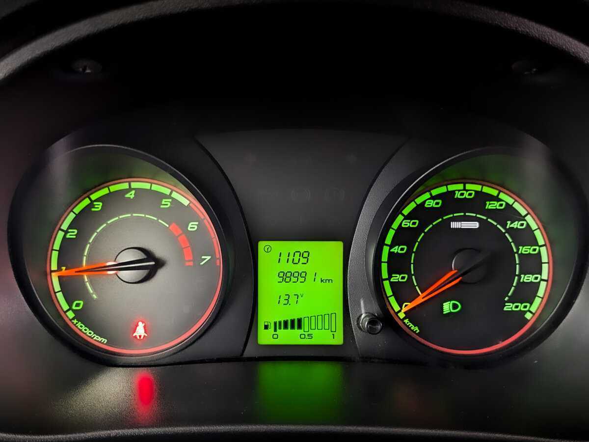 Купить Lada (ВАЗ) Kalina Cross, 2017, 98 988 км, фото №11