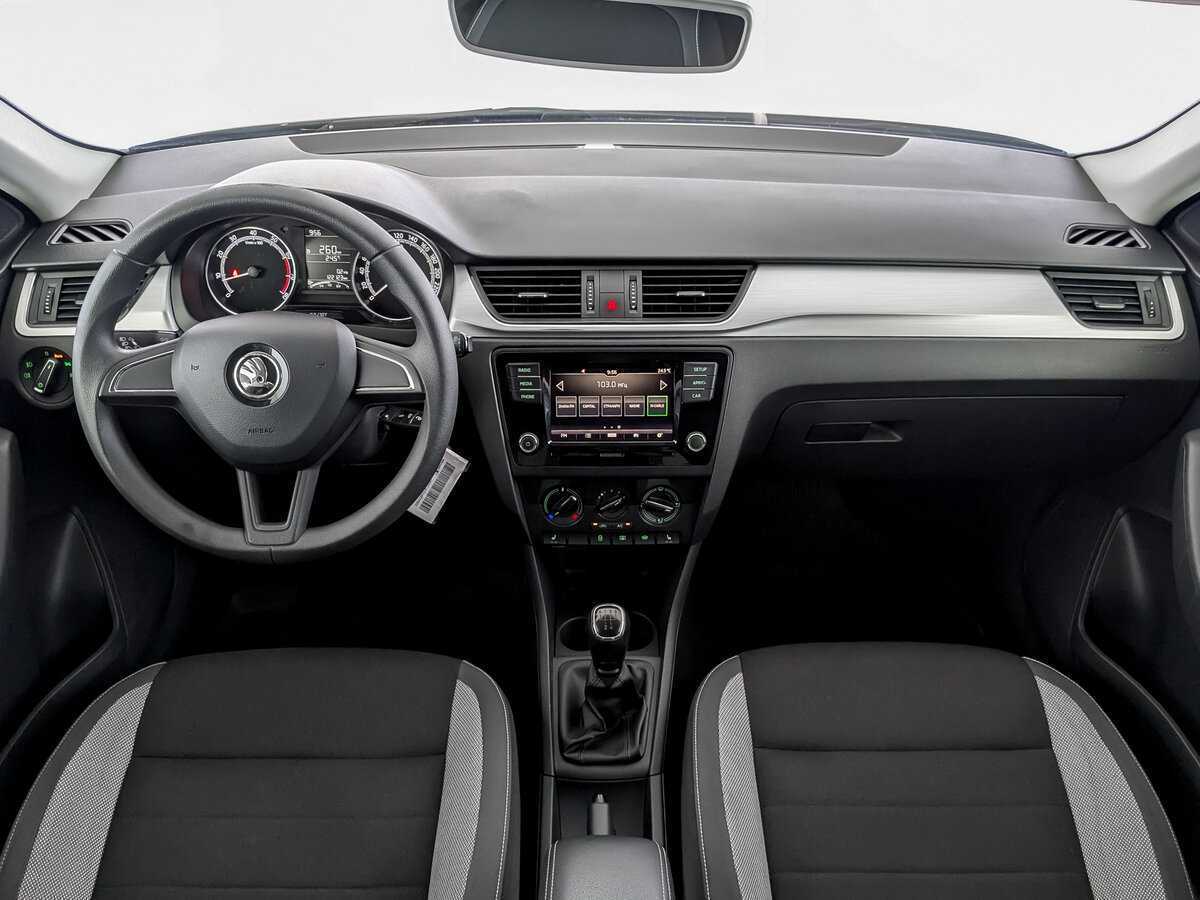 Купить Skoda Rapid, 2018, 122 115 км, фото №12