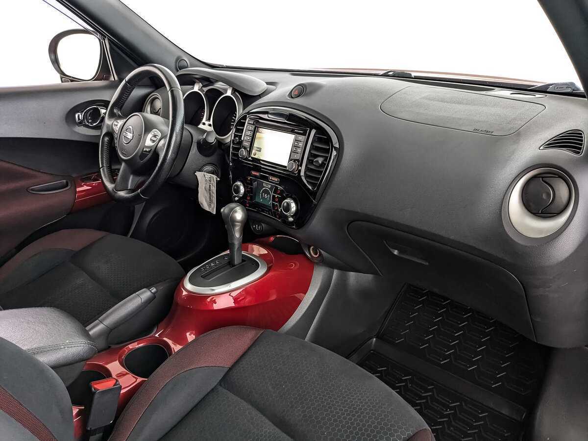 Купить Nissan Juke, 2013, 142 616 км, фото №9