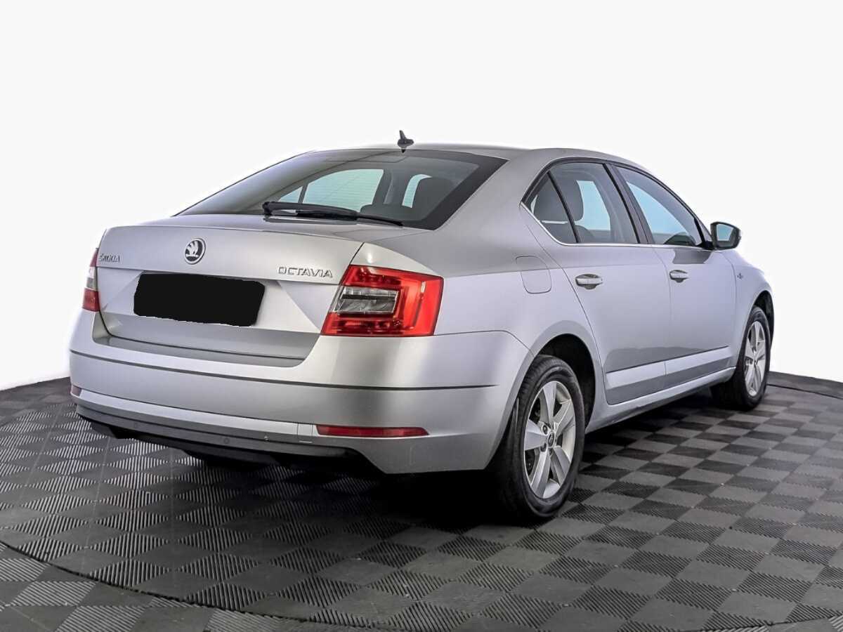 Купить Skoda Octavia, 2020, 49 197 км, фото №5