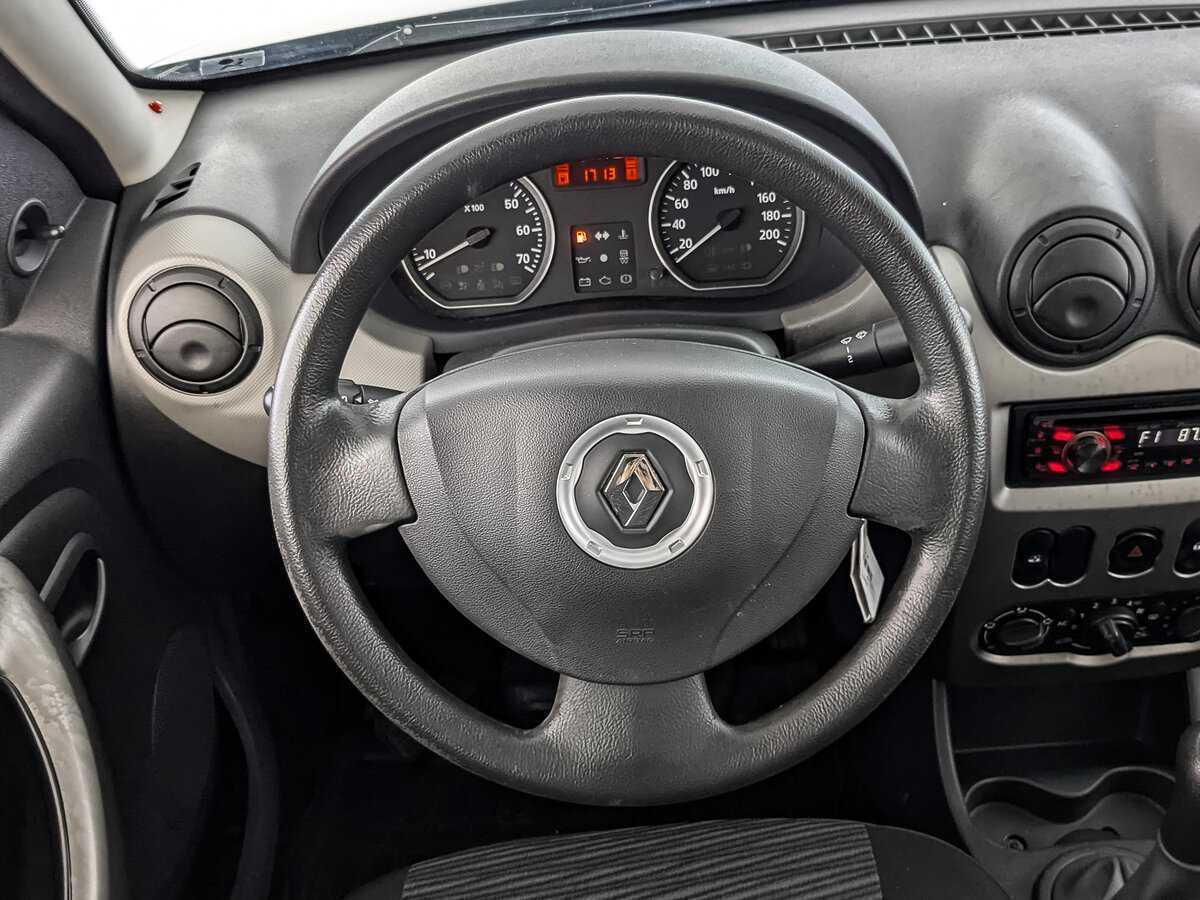 Купить Renault Sandero, 2012, 57 409 км, фото №18